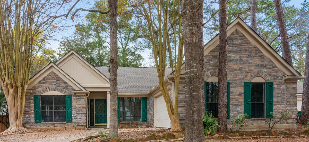 10 White Fawn Drive, The Woodlands, TX 77381 - Image #1