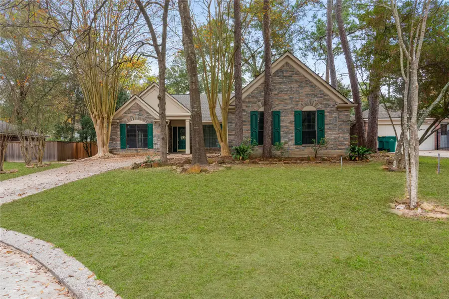 10 White Fawn Drive, The Woodlands, TX 77381 - Image #2