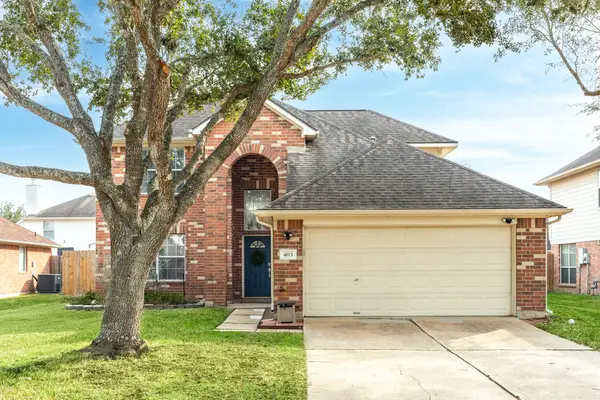 4113 Merlet Drive, Pearland, TX 77584