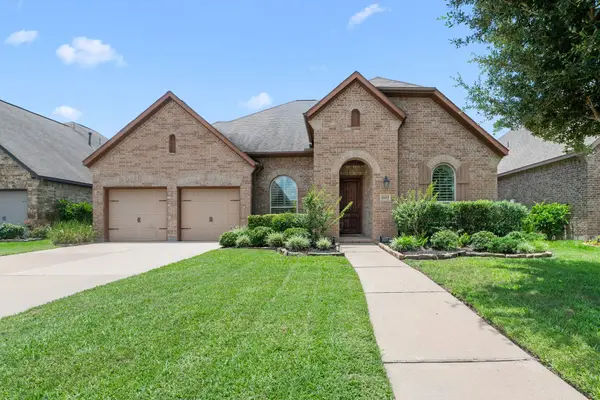 21015 Brunson Falls Drive, Richmond, TX 77407