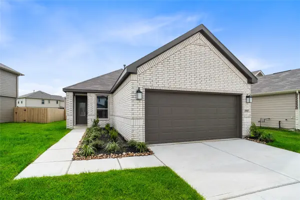 19902 Corberry Park Lane, Hockley, TX 77447