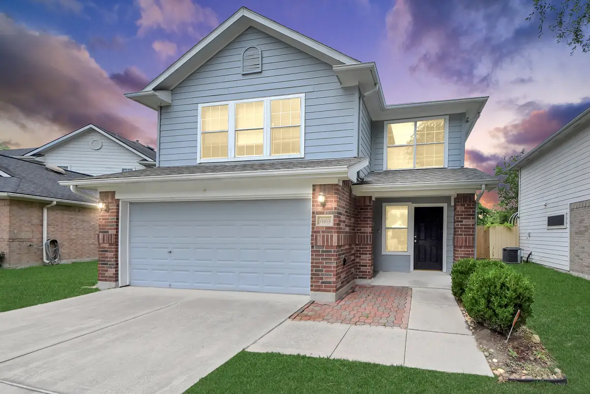 14614 Sweetwater View Drive, Houston, TX 77047 - #1