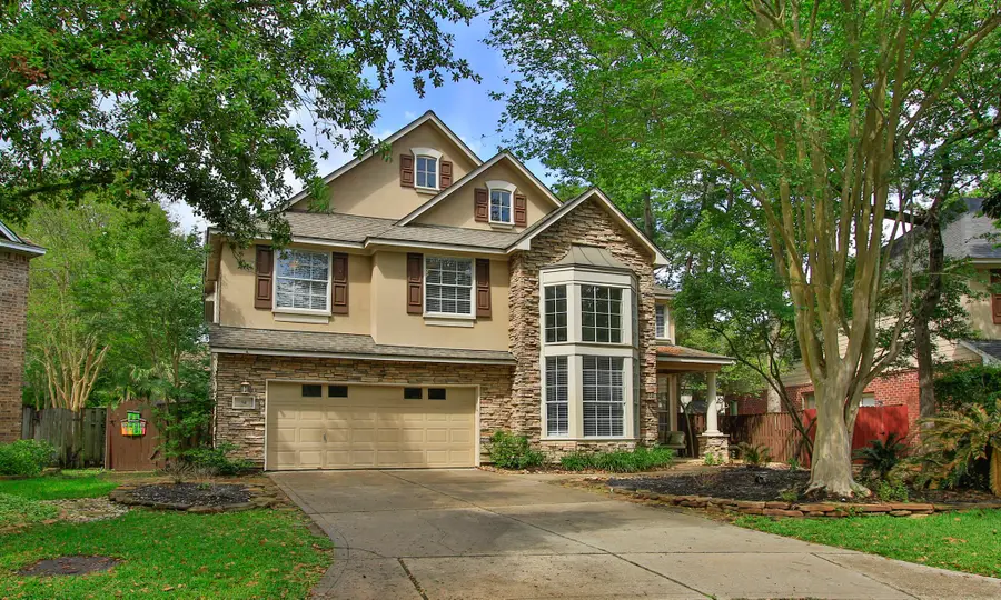 34 Redland Place, The Woodlands, TX 77382 - #3