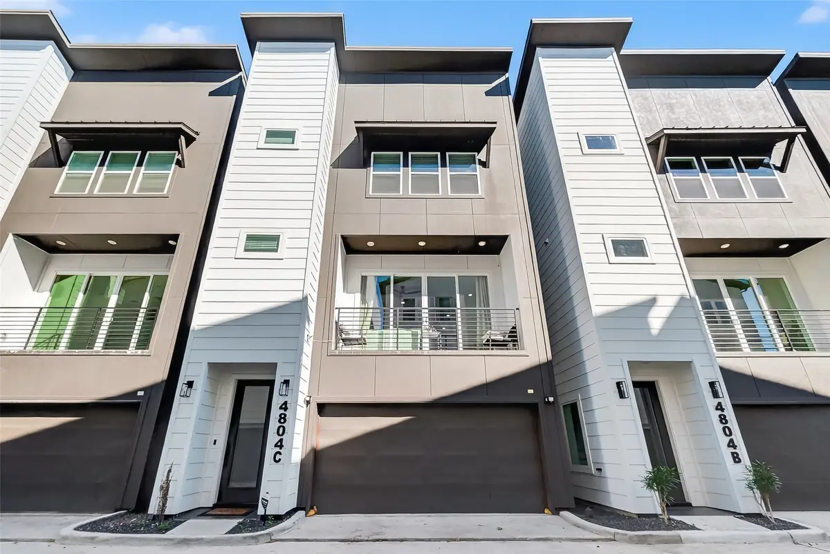 4804 Elysian Street #C, Houston, TX 77009 - #1