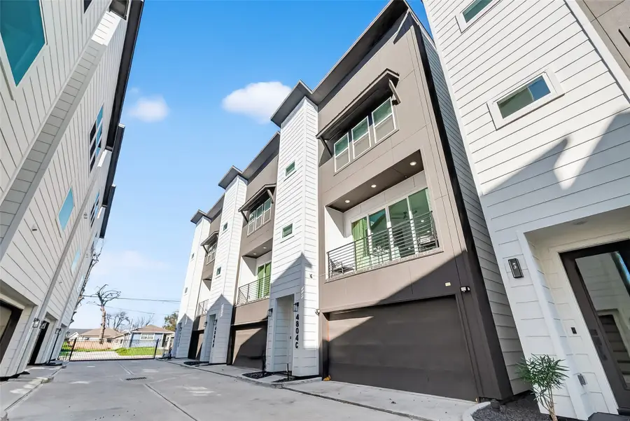 4804 Elysian Street #C, Houston, TX 77009 - #2