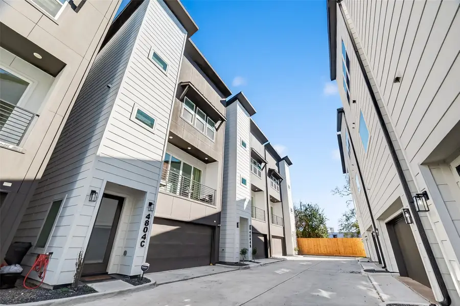 4804 Elysian Street #C, Houston, TX 77009 - #3