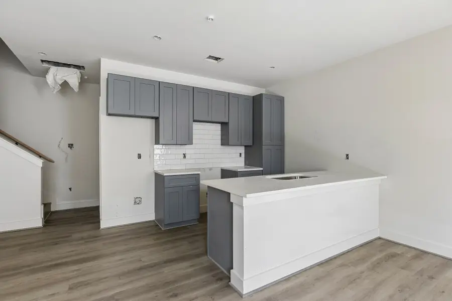 2023 Oak Forest Drive #A-B, Houston, TX 77018 - #2