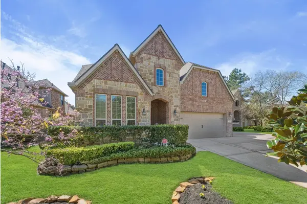 95 Lindenberry Circle, The Woodlands, TX 77389