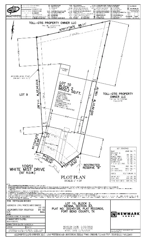 10951 White Mist Drive, Missouri City, TX 77459 - #3