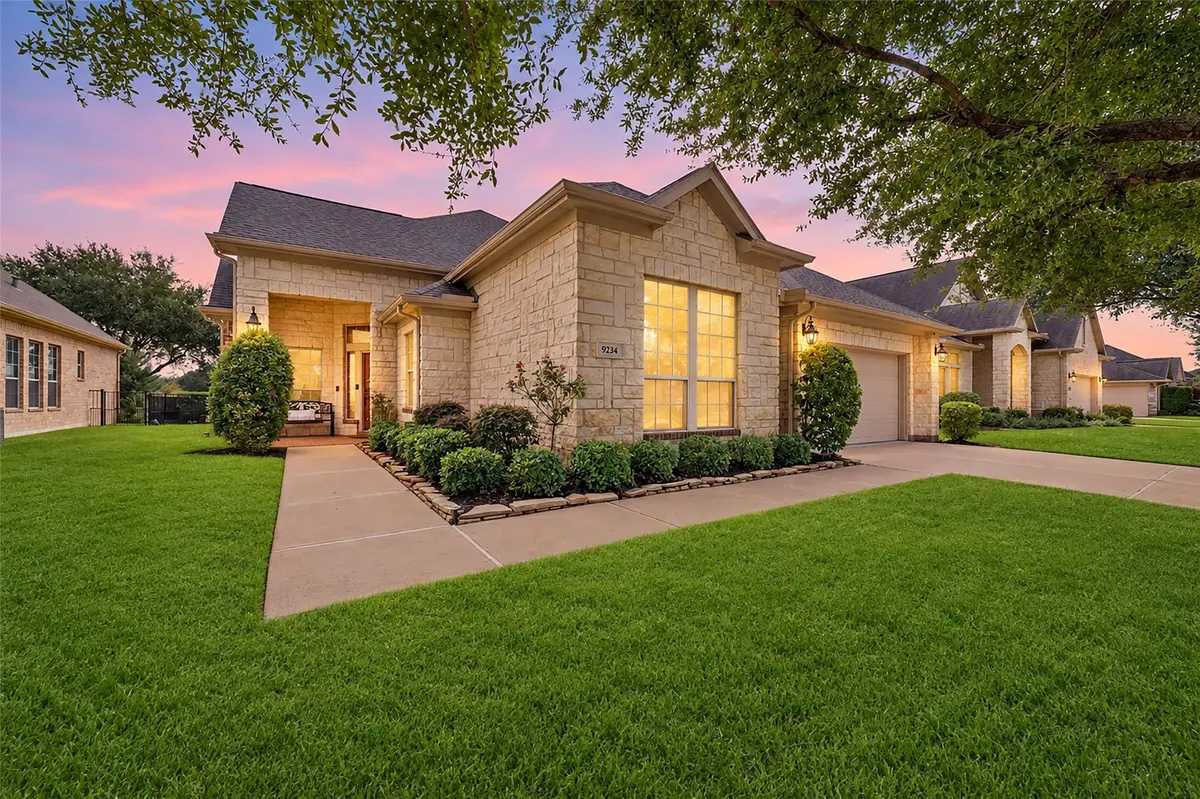 9234 E Canyon Lake Springs Drive, Cypress, TX 77433 - #1