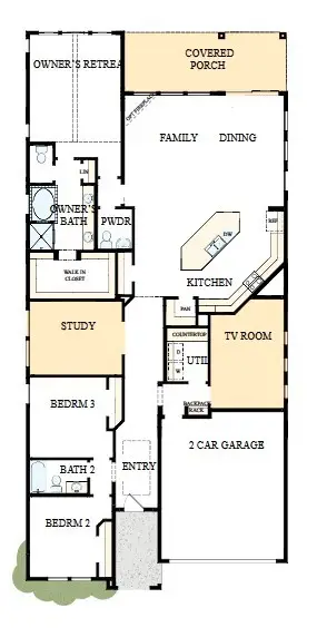 8034 Ice House Street, Montgomery, TX 77316 - #2