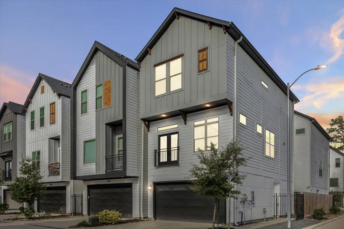 3710 Creekmont Gardens Lane, Houston, TX 77091 - #1