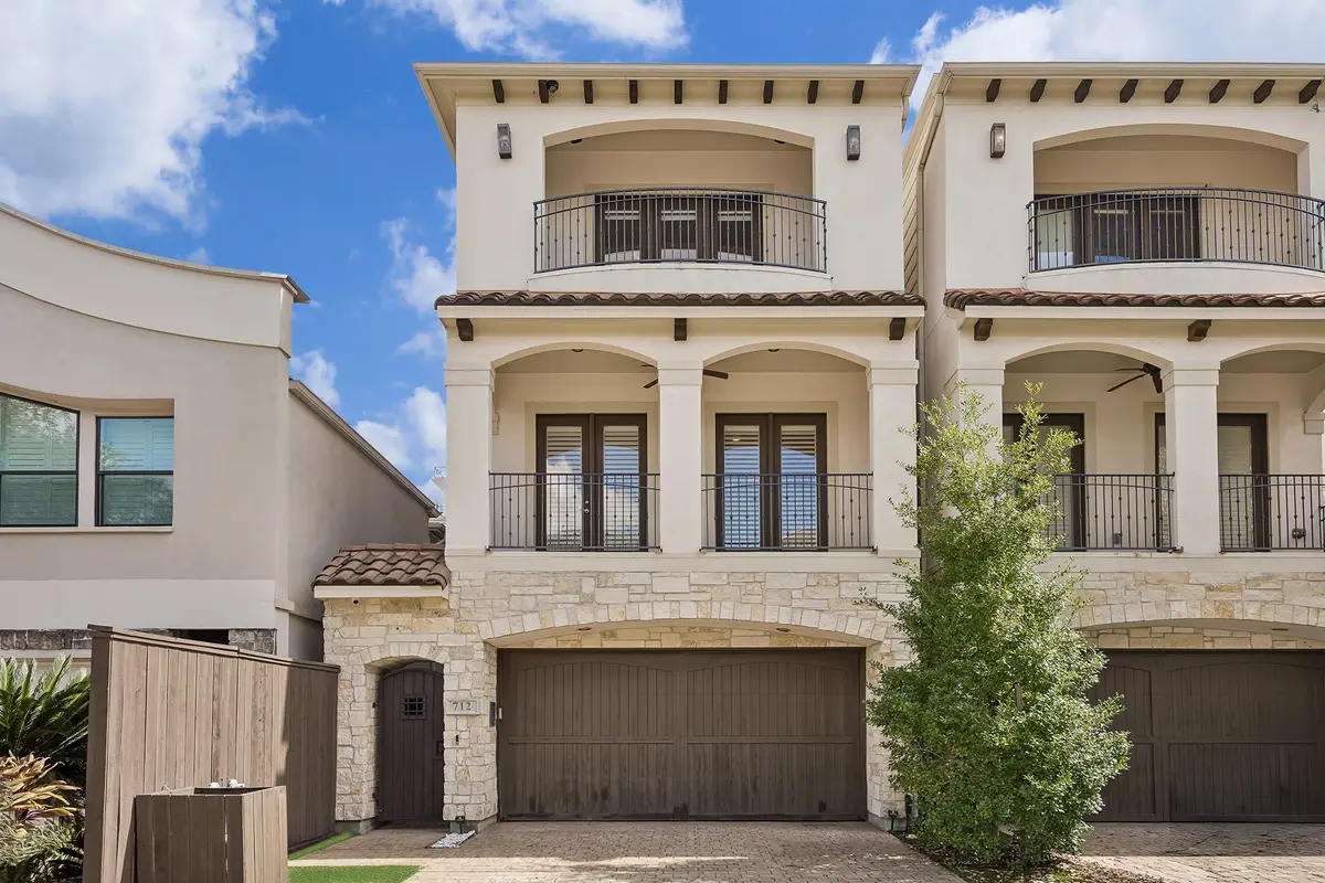 712 Asbury Street, Houston, TX 77007 - #1