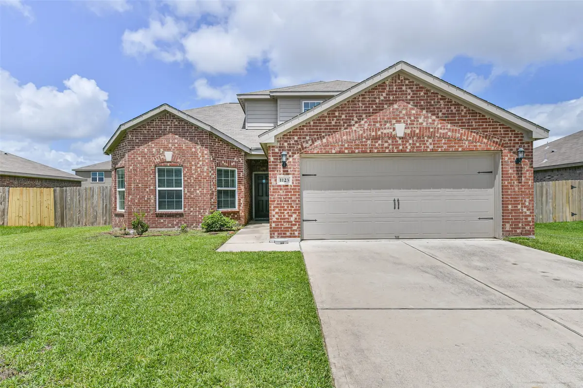 1123 Rare Fancy Drive, Iowa Colony, TX 77583 - #1