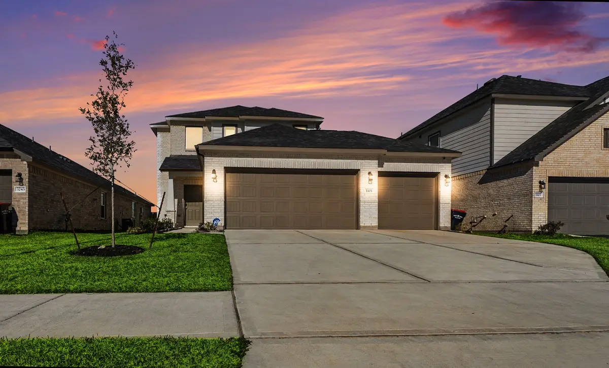 3303 Falling Brook Drive, Baytown, TX 77521 - #1