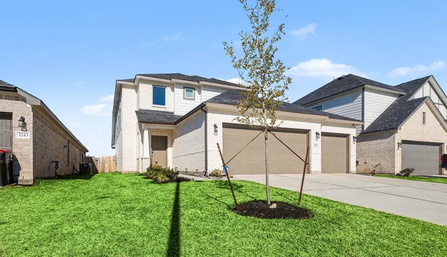 3303 Falling Brook Drive, Baytown, TX 77521 - #3