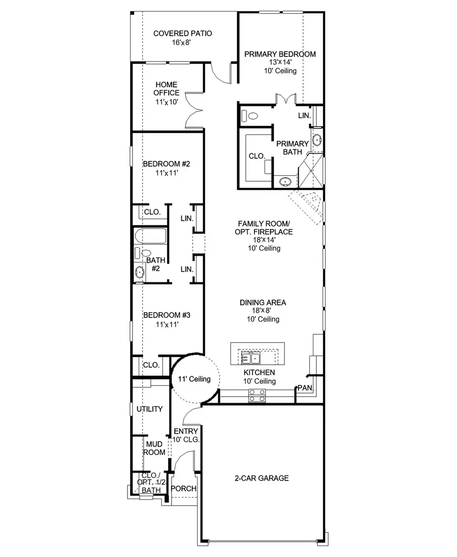 26811 Soapberry Lane, Montgomery, TX 77316 - #3