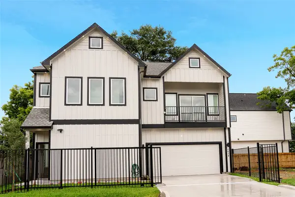 4618 Ward Street, Houston, TX 77021