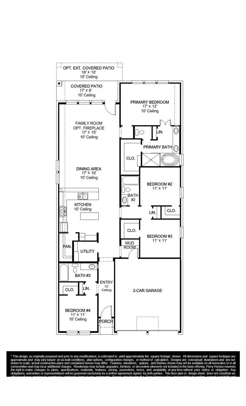 15162 London Gavroche Lane, Conroe, TX 77302 - Image #3