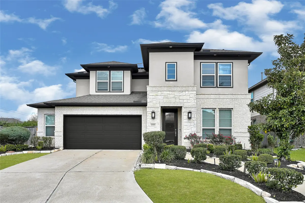 10707 High Red Mesa, Missouri City, TX 77459 - #1