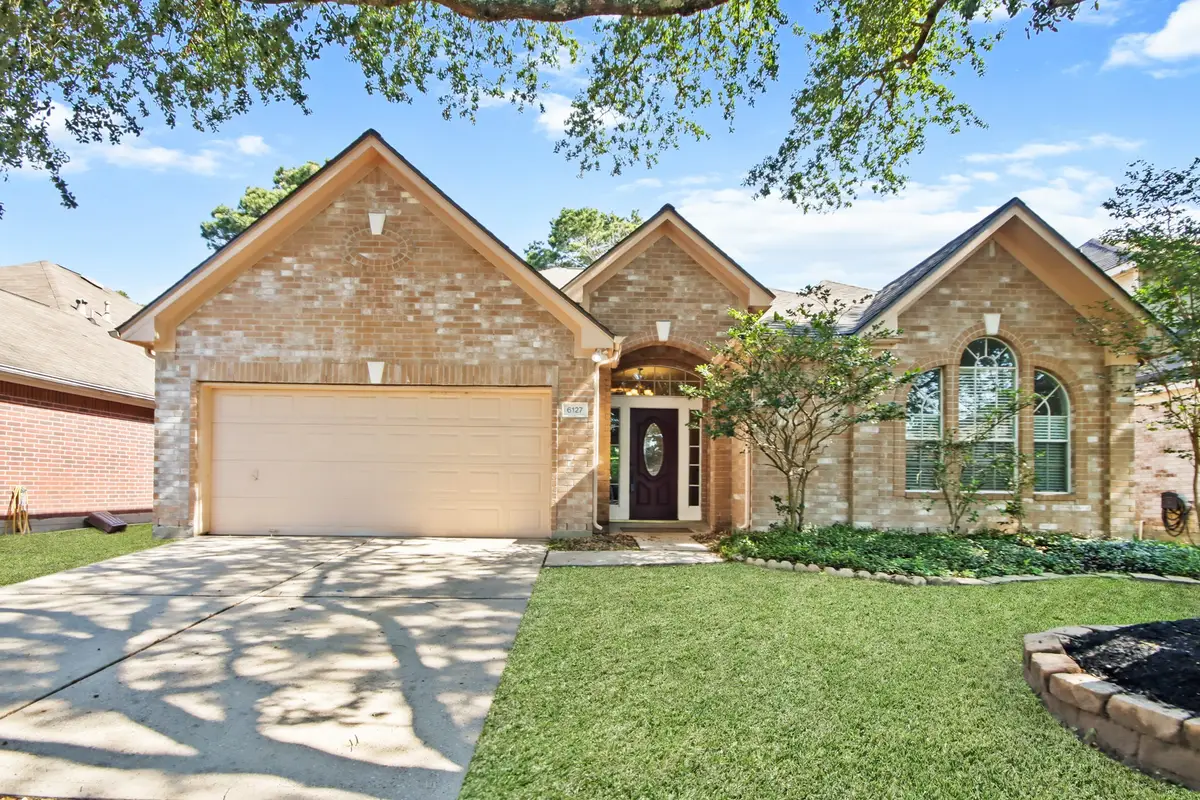 6127 Kristen Park Lane, Humble, TX 77346 - #1