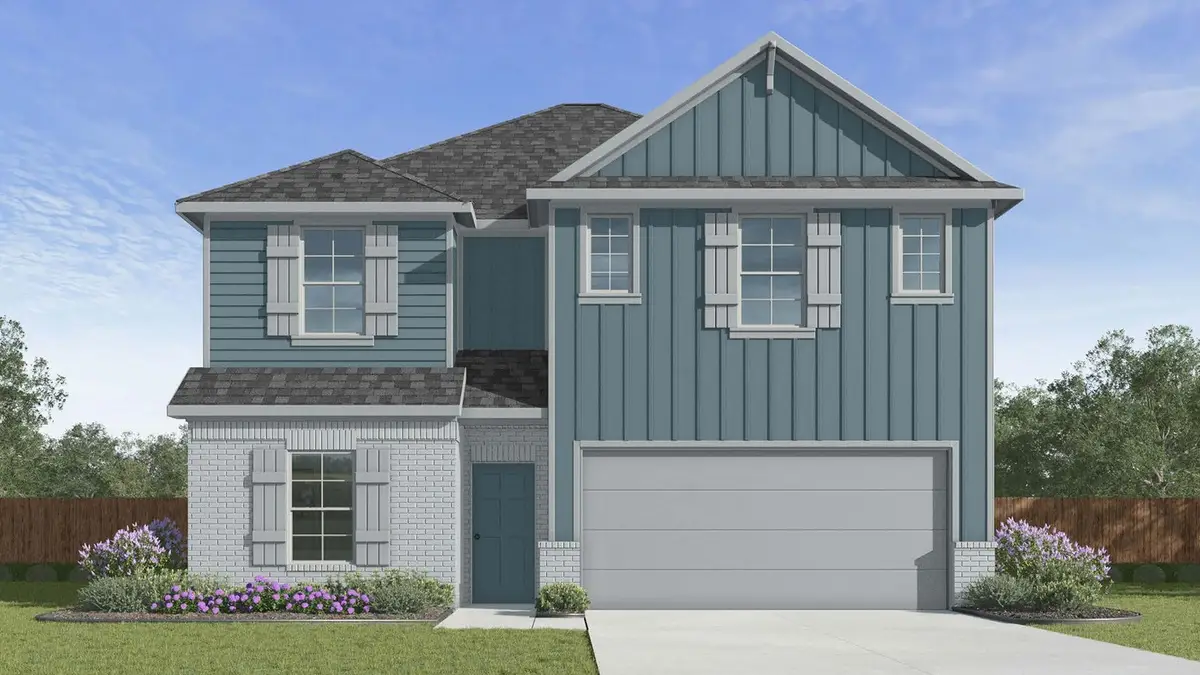 915 Elliott Drive, Nome, TX 77629 - Image #1