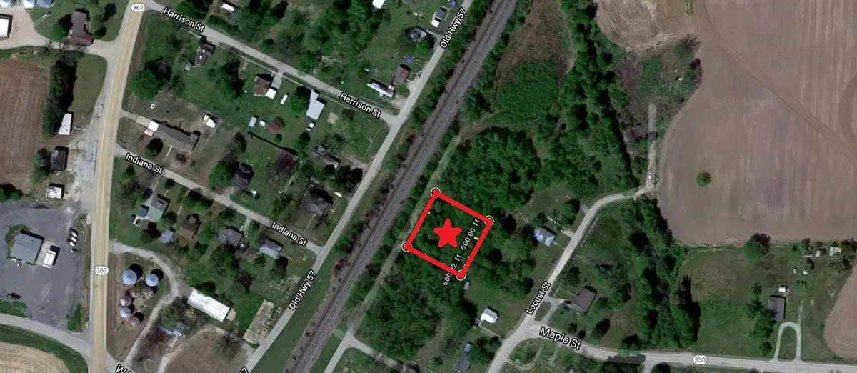 0 N Alicia Street, Alicia, Ar 72410 - #1