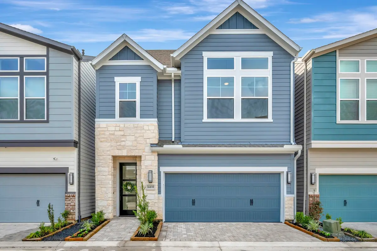16039 Mason Run Drive, Houston, TX 77079 - #1