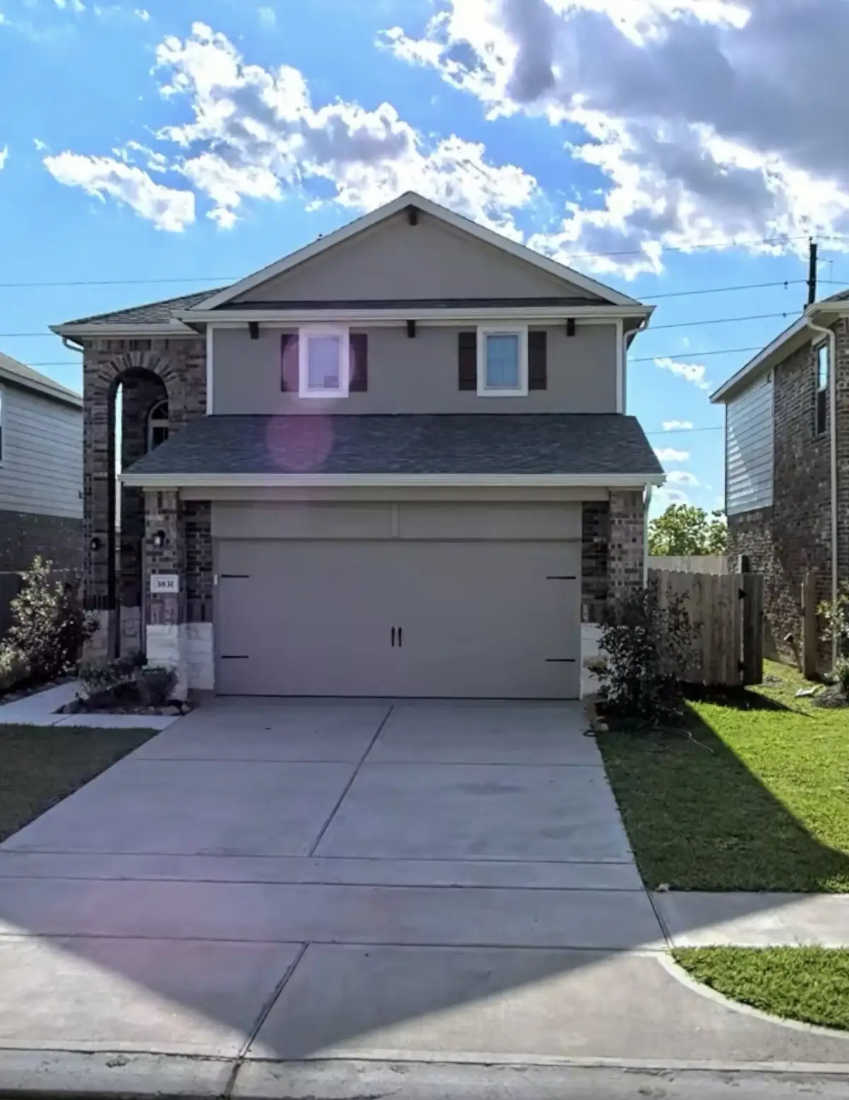 3831 Moreland Branch Lane, Katy, TX 77493 - #1