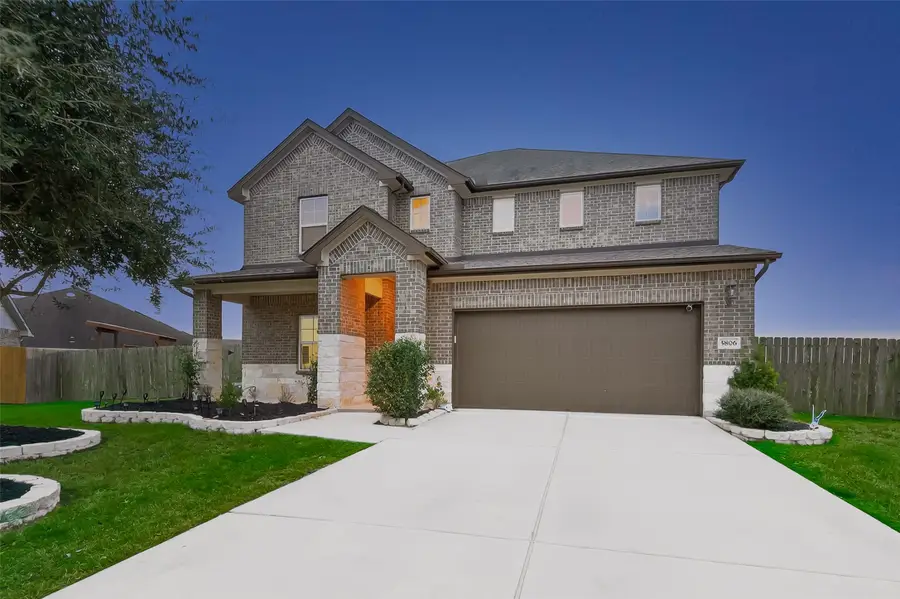 5806 Platinum Lakes Court, Richmond, TX 77469 - Image #2
