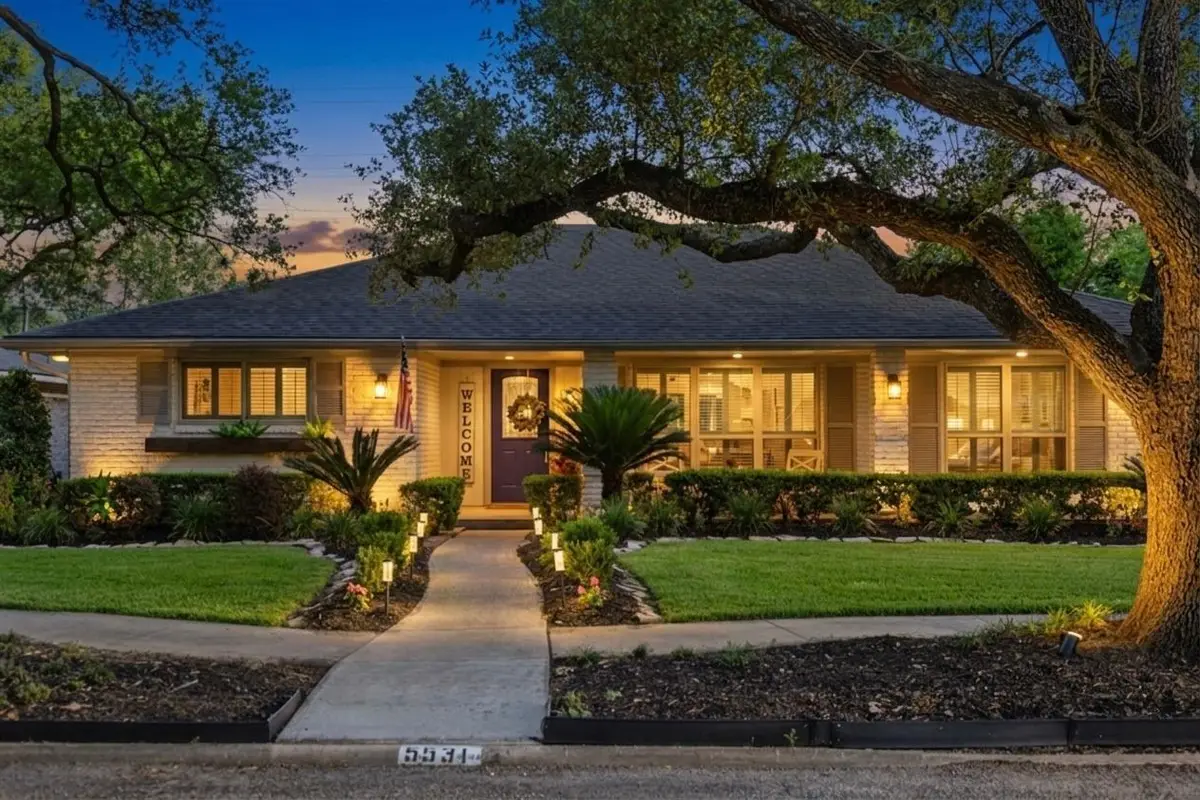 5531 Lymbar Drive, Houston, TX 77096 - #1