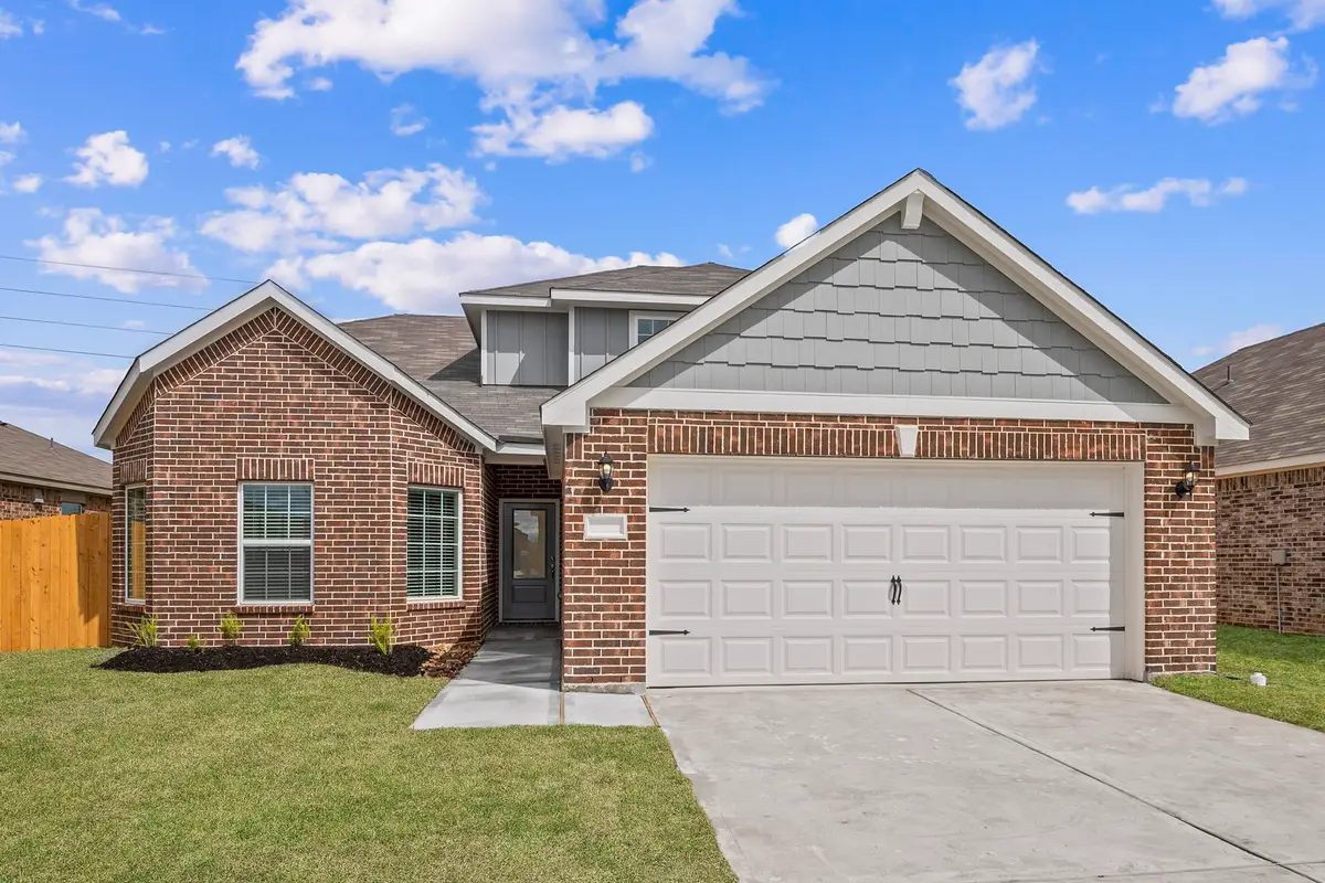 409 Sunny Highlands Drive, Katy, TX 77493 - Image #1