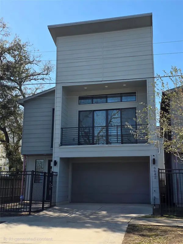 6642 Del Rio Street, Houston, TX 77021