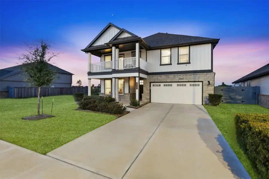 8219 Red Shiner Way, Fulshear, TX 77441 - #3