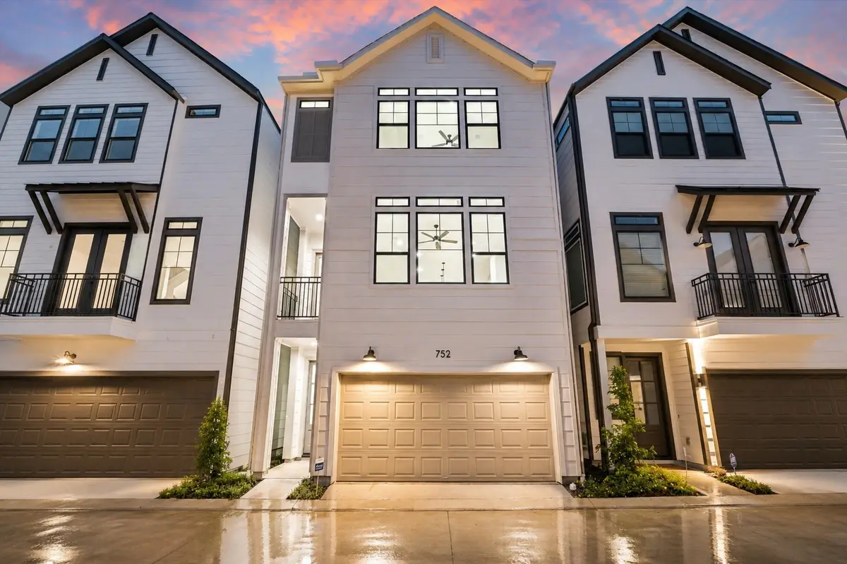 752 Curtin Street, Houston, TX 77018 - #1