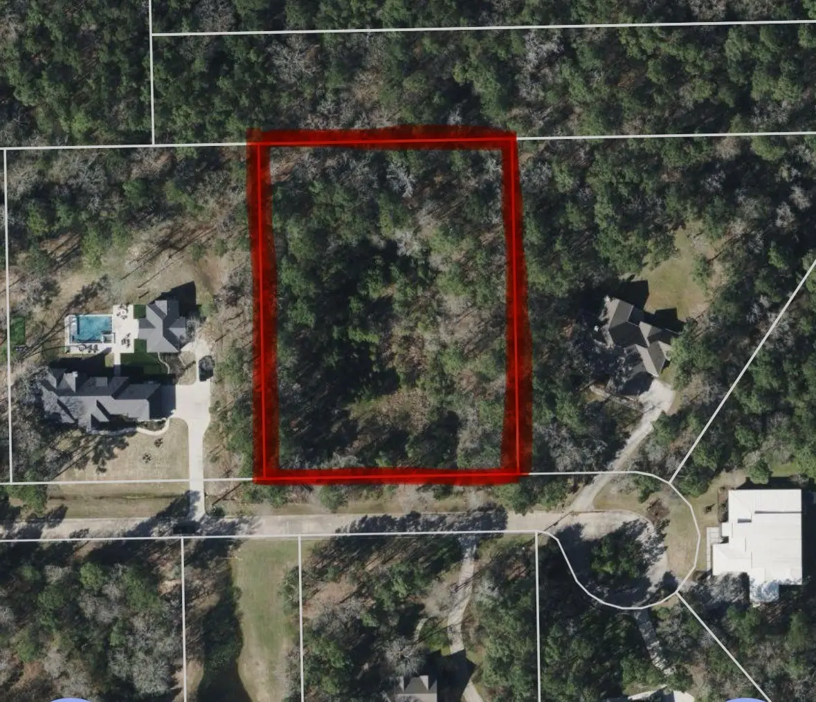 11124 Sunset Avenue, Magnolia, TX 77354 - #1