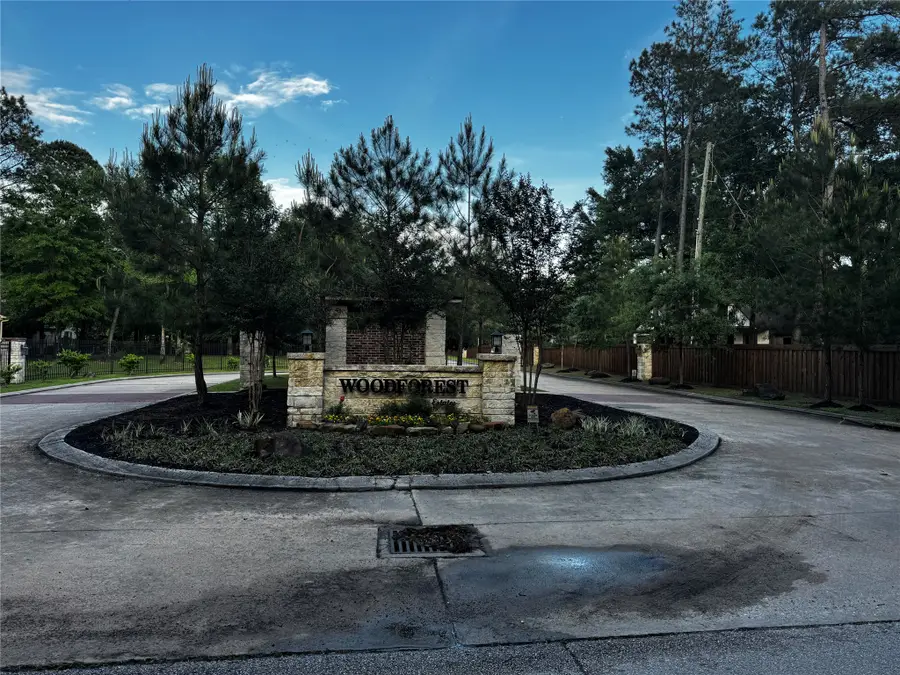 11124 Sunset Avenue, Magnolia, TX 77354 - #2