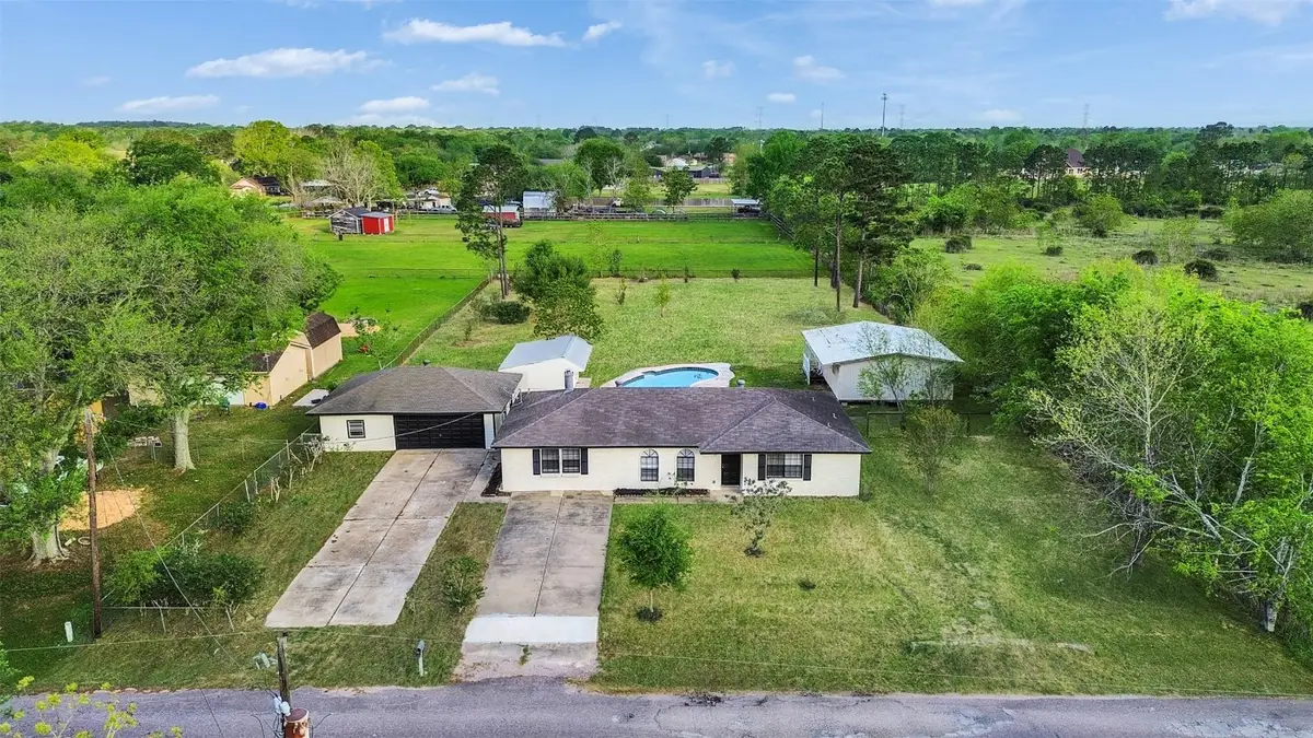 1905 County Road 235, Alvin, TX 77511 - #1