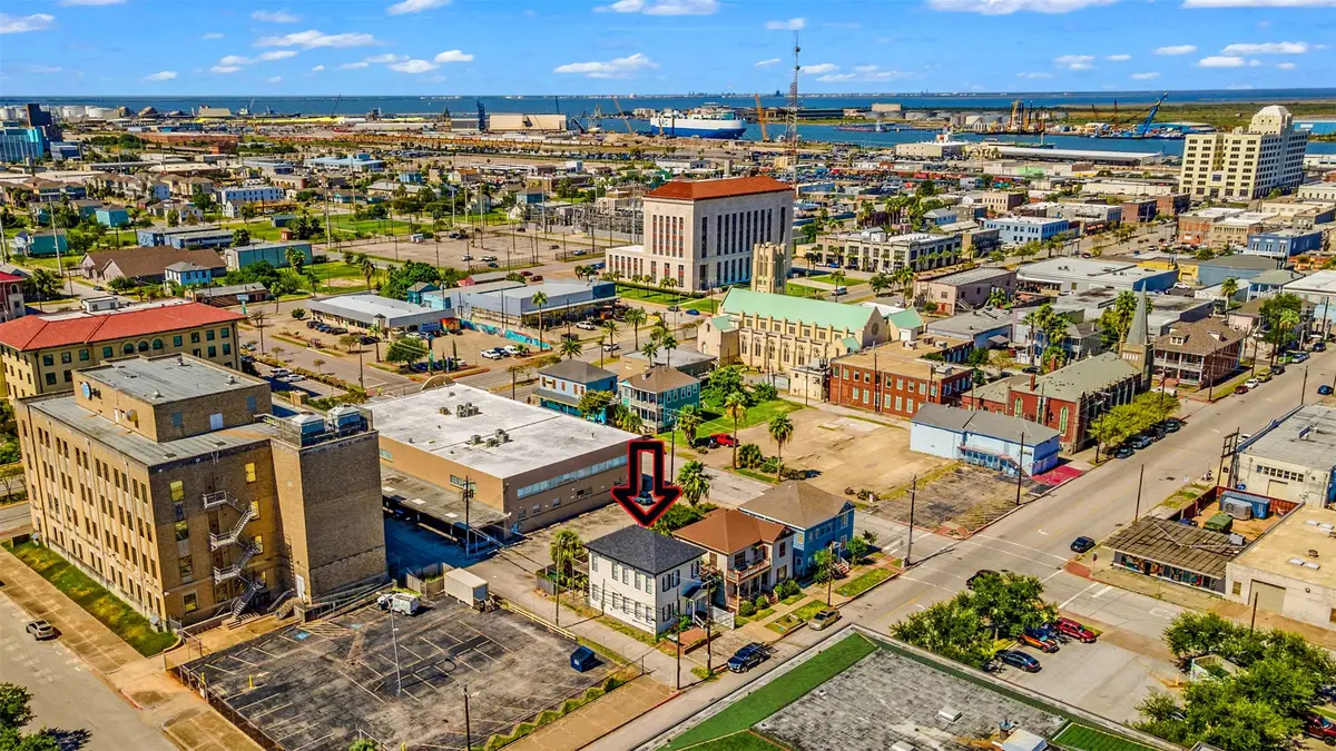 811 24th Street, Galveston, TX 77550 - #1