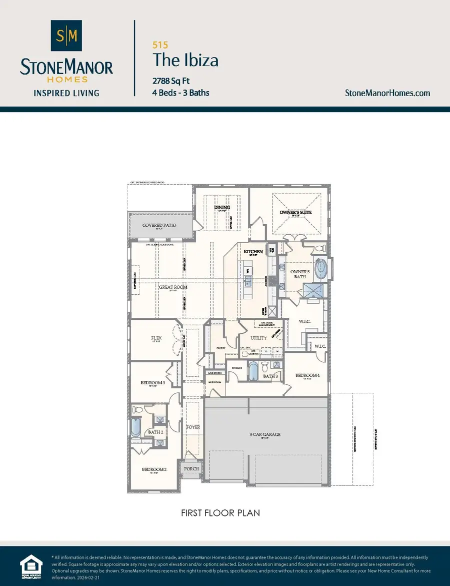 4515 Magnolia Bend Drive, Rosharon, TX 77583 - #2