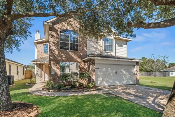 20323 Evening Primrose Lane, Tomball, TX 77375