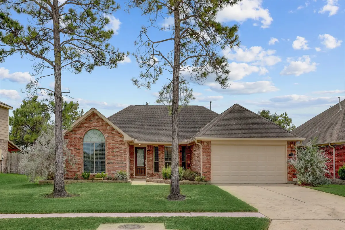 2818 J R Drive, Manvel, TX 77578 - #1