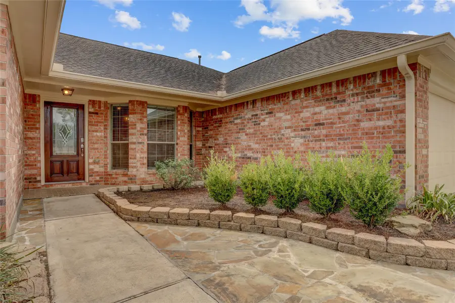 2818 J R Drive, Manvel, TX 77578 - #2