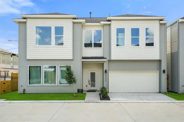 8912 Knoll Branch Drive, Houston, TX 77080