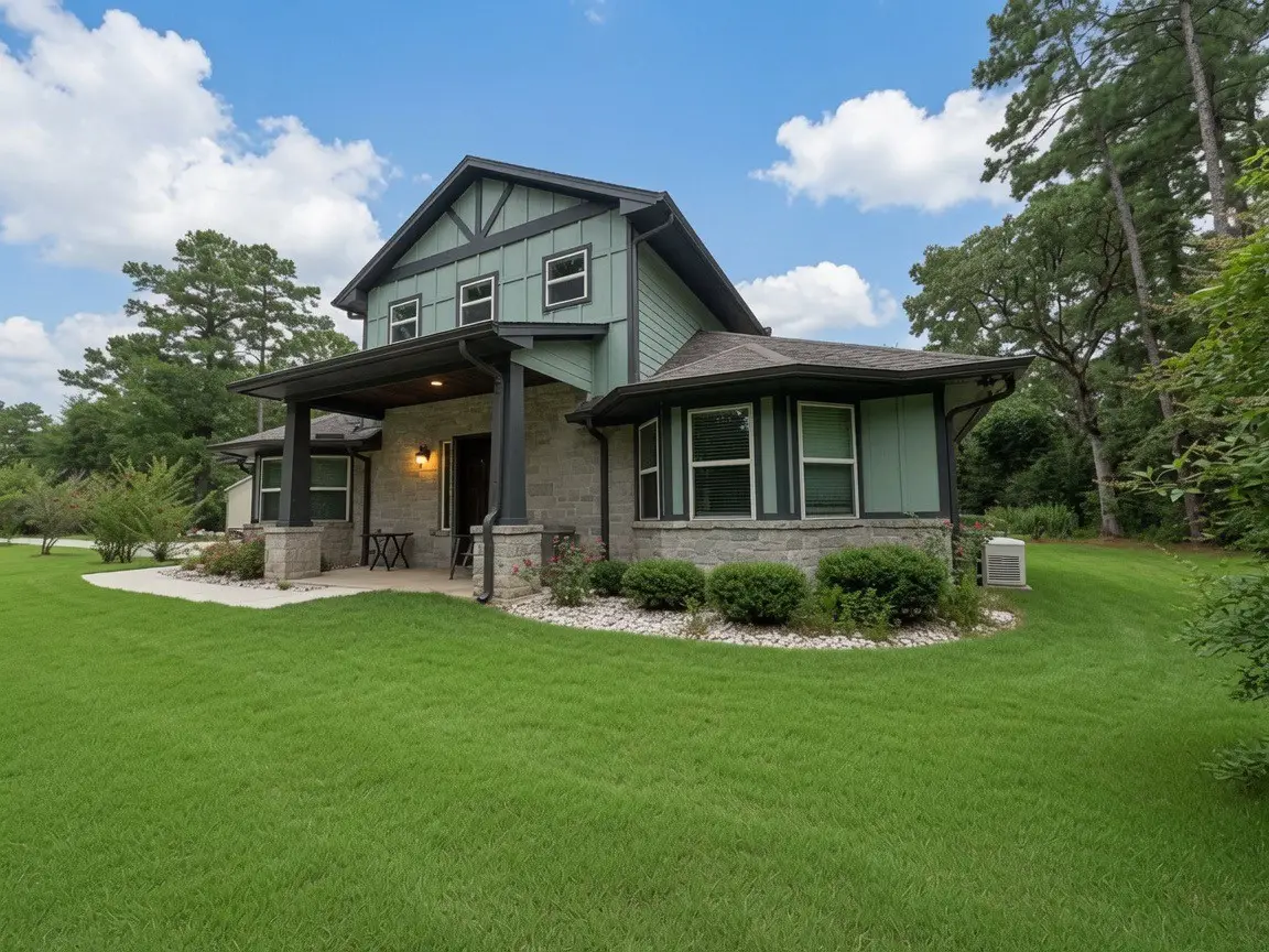 1145 Goodson Loop, Pinehurst, TX 77362 - #1