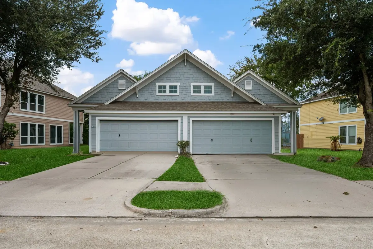 6631 Independence Boulevard, Baytown, TX 77521 - #1