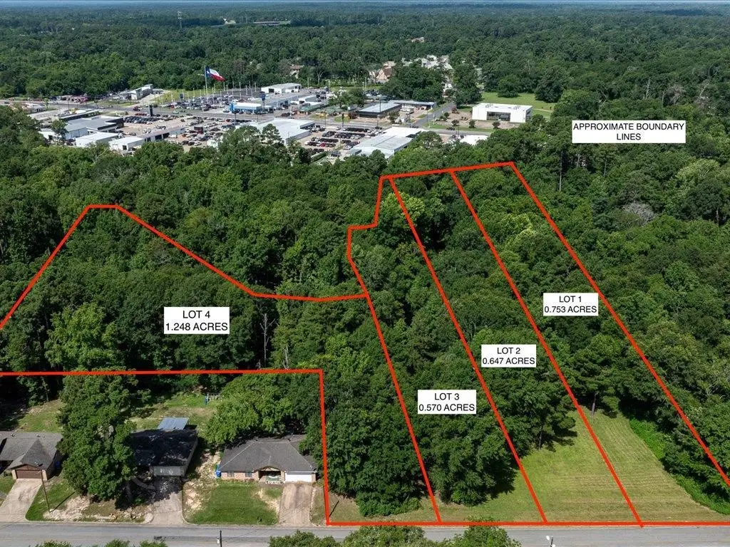 Lot 1 Tulane Drive, Lufkin, TX 75901 - Image #1