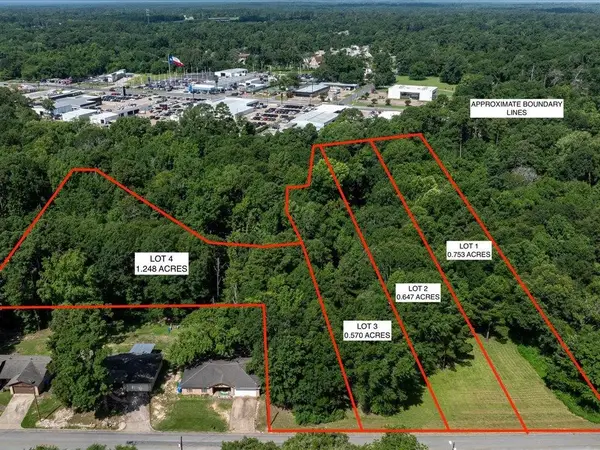 Lot 1 Tulane Drive, Lufkin, TX 75901