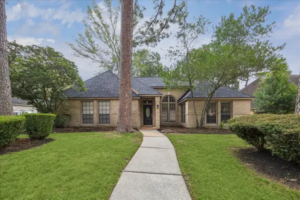 4314 Haven Glen Drive, Kingwood, TX 77339