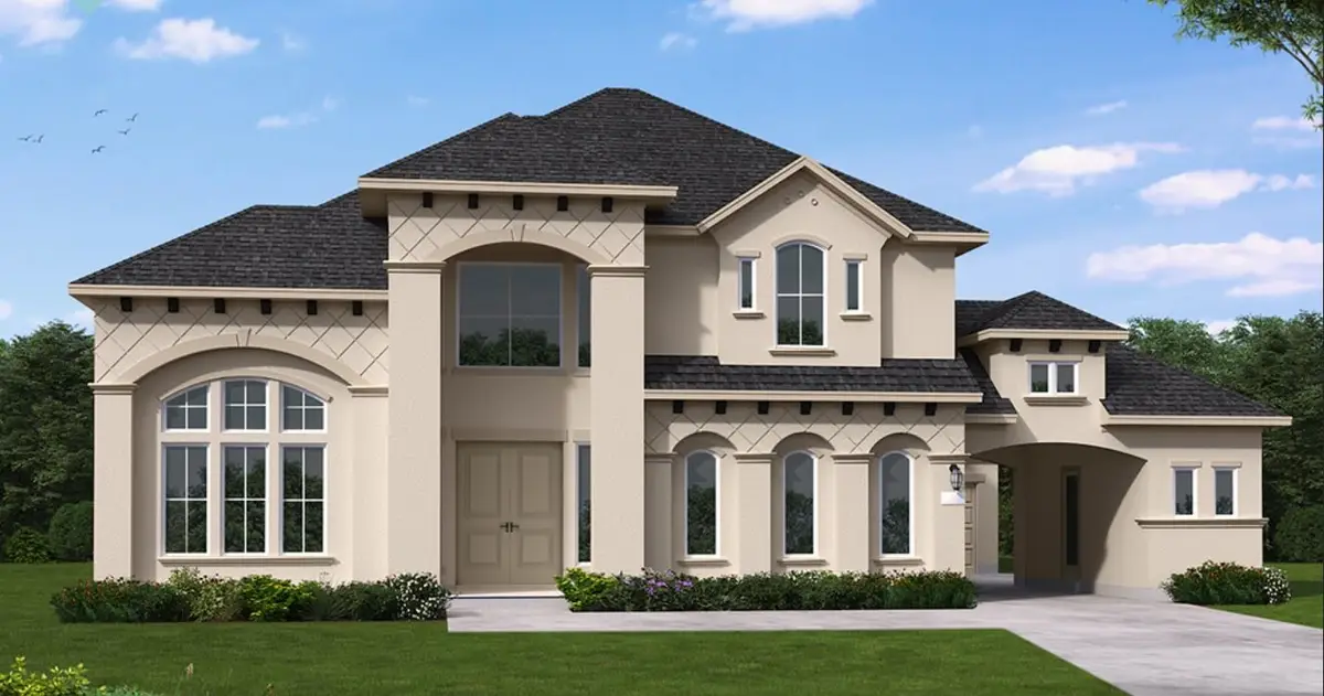 3019 Elderberry Orchard Street, Richmond, TX 77406 - #1